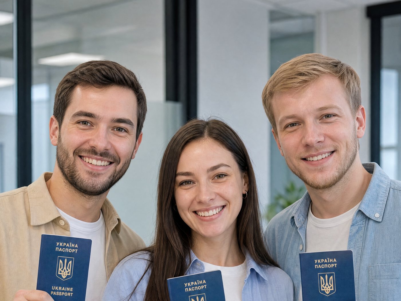 ClearWay Visa client photo 2